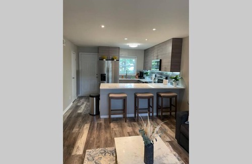 Loring Heights Wohnung | Sweet Space Dipped in Honey ~ Atlantic Station!