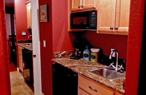 El Cuadro Estates Hütte | Sweet Suite near Old Town