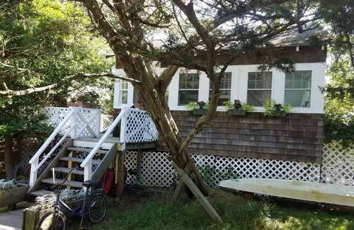 Fair Harbor Haus | Süßer Sommer in einem traditionellen Feuerinselhaus