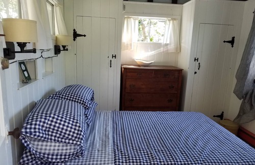 Fair Harbor Haus | Süßer Sommer in einem traditionellen Feuerinselhaus