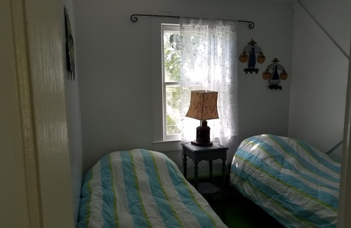 Fair Harbor Haus | Süßer Sommer in einem traditionellen Feuerinselhaus