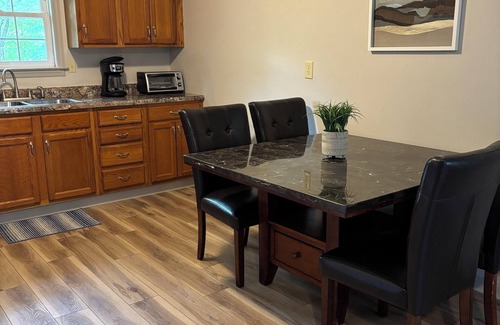 Mount Nebo Hütte | Sweets Falls Cottage Close to Summersville Lake & New River Gorge