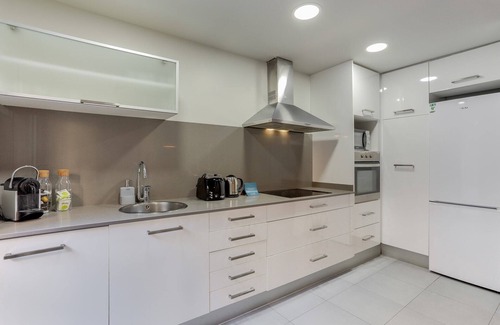 Hostafrancs Wohnung | Sweett | Callao I - Drei Schlafzimmer Wohnung, Schläft 7