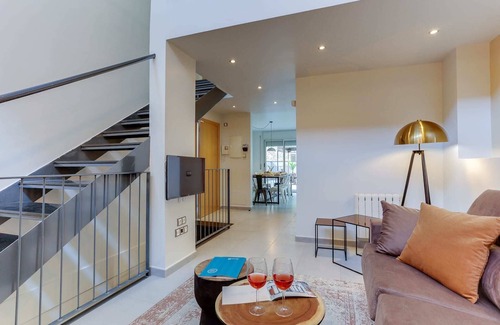 Hostafrancs Wohnung | Sweett | Callao I - Drei Schlafzimmer Wohnung, Schläft 7