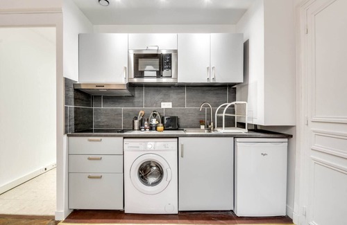 Saint-Gervais Wohnung | Sweett | Rivoli II - Drei Schlafzimmer Wohnung, Schläft 6