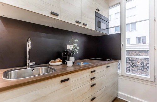 Ternes Wohnung | Sweett | Troyon II - Zwei Schlafzimmer Wohnung, Schläft 6