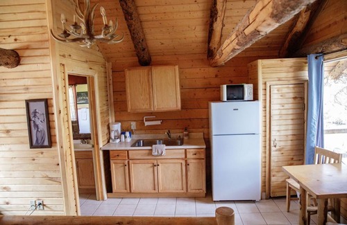 Sevier Kabine | Sweetwater Springs Cabin