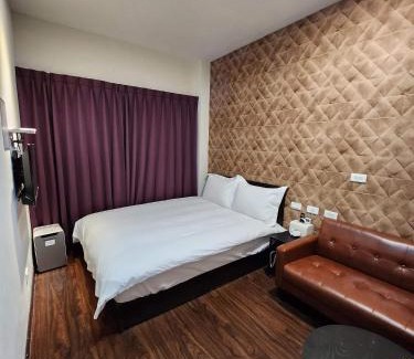 Tamsui Hotel | SWF hotel 淡水新五福旅館-新北市旅館編號067