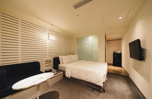 Ximending Hotel | SWIIO Hotel Ximending