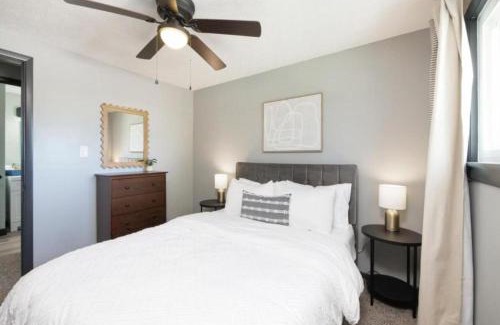 Parma Haus | Swim and Relax with a Pool Hot Tub and Renovated HomeHop