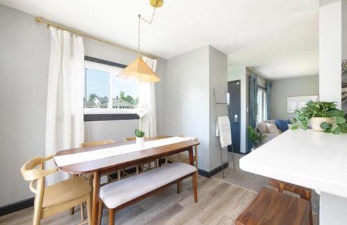 Parma Haus | Swim and Relax with a Pool Hot Tub and Renovated HomeHop