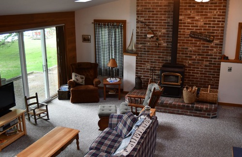 Liberty Haus | Schwimmen, Fischen, Entspannen, Erkunden ..... So sollte Urlaub sein!