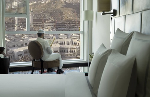 Mecca Hotel | Swissôtel Makkah