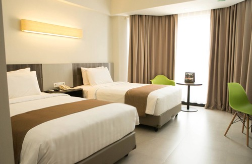 Samarinda Hotel | Swiss-Belhotel Borneo Samarinda