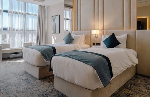 Taif Hotel | Swiss International Taif - Hotel