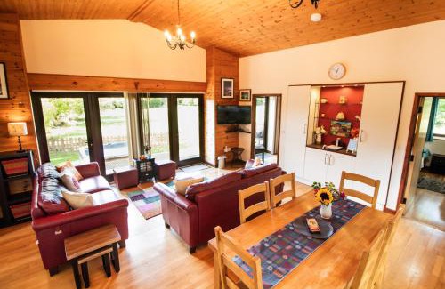 Rhayader Haus | Sycamore Lodge