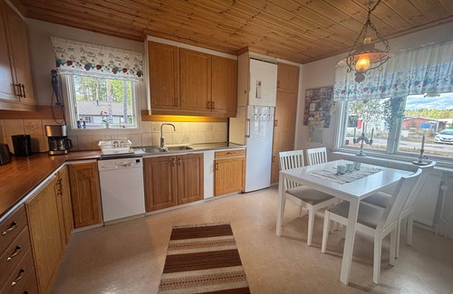 Hjaltevad Haus | Syllis Hus - Family-friendly Swedish house in Småland near Vimmerby
