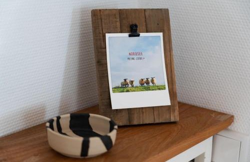 Großmorsum Wohnung | Sylter Seestern App Unewatt