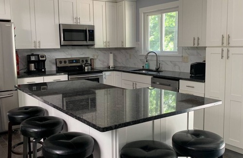 Williston North Haus | A beautiful 4 BDR home, newly renovated and close to everything!