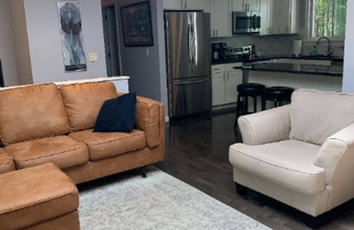 Williston North Haus | A beautiful 4 BDR home, newly renovated and close to everything!