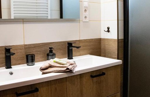 Demjen Wohnung | Szélrózsa Vendégház Demjén