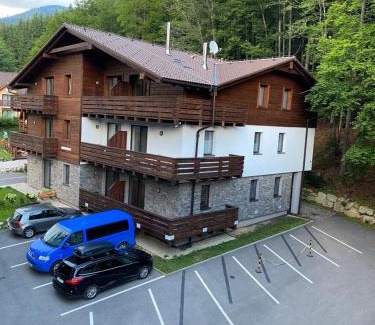 Tale Wohnung | Tále Apartmán 9, Lúčnica, Chopok juh