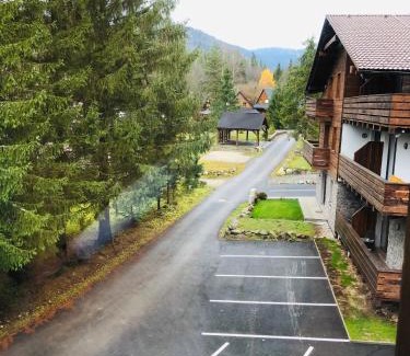 Tale Wohnung | Tále Apartmán 9, Lúčnica, Chopok juh