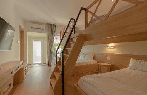 An Thoi Haus | Tây Tiến Bungalow