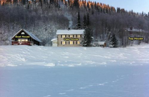 Tarnaby Wohnung | Tärnaby Rooms & Apartments