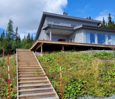 Tarnaby Villa | Tärnaby Ry Vy