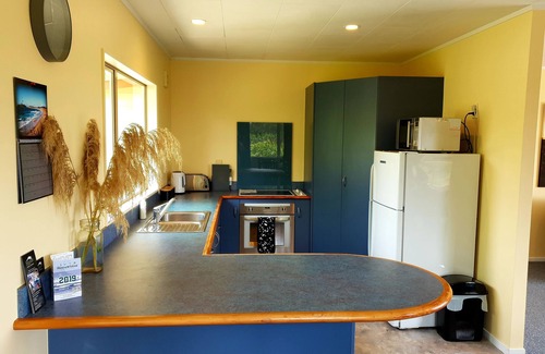 Houhora Haus | Téa Luca 'Echte Flucht aus dem Norden'