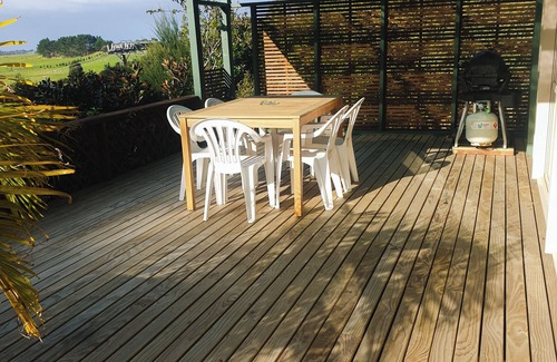 Houhora Haus | Téa Luca 'Echte Flucht aus dem Norden'