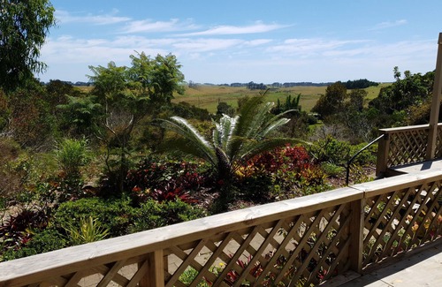 Houhora Haus | Téa Luca 'Echte Flucht aus dem Norden'