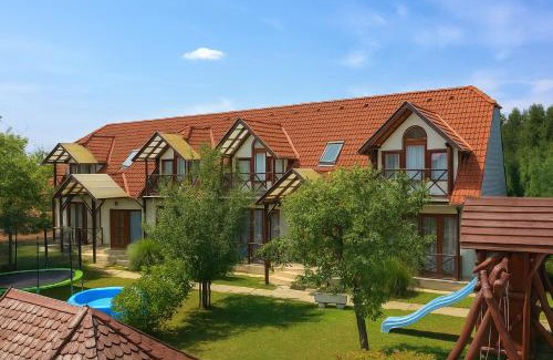Buk Haus | Tóth Vendégház