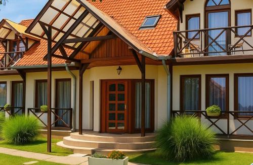 Buk Haus | Tóth Vendégház