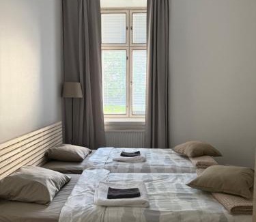 Toolo Wohnung | Töölö Sleephouse