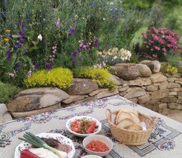 Jibert Haus | Tündérkert vendégház