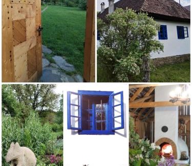 Jibert Haus | Tündérkert vendégház