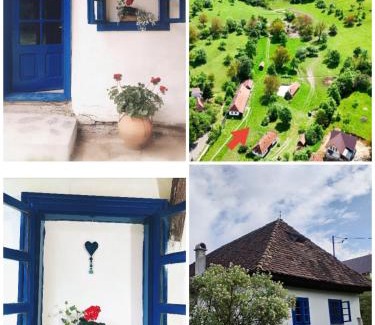 Jibert Haus | Tündérkert vendégház