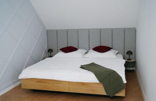 Skalica Wohnung | T&M apartmány v centre Skalice, WiFi, Parkovanie
