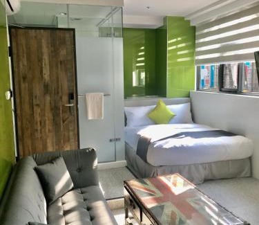 Zhongzheng Hotel | T.O. Hotel - Taipei station