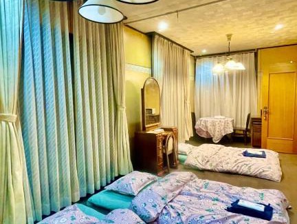 Fujiyoshida Haus | T&T Fujiyama Guest House