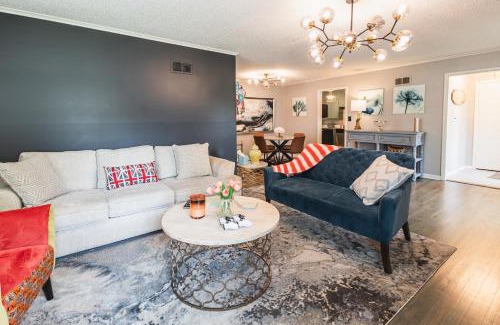 Mayo Meadow Haus | T-Town Bougie - Trendy and Fun! Only blocks from Expo Square