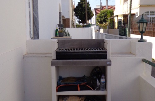 Mexilhoeira da Carregacao Wohnung | T0 mit Klimaanlage