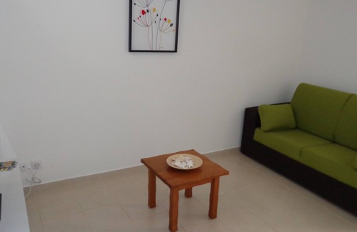 Mexilhoeira da Carregacao Wohnung | T0 mit Klimaanlage