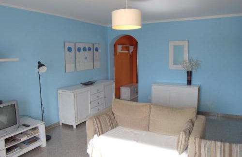 Vila Real Santo Antonio Wohnung | T1 com Vista Mar na Praia de Monte Gordo
