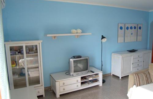 Vila Real Santo Antonio Wohnung | T1 com Vista Mar na Praia de Monte Gordo