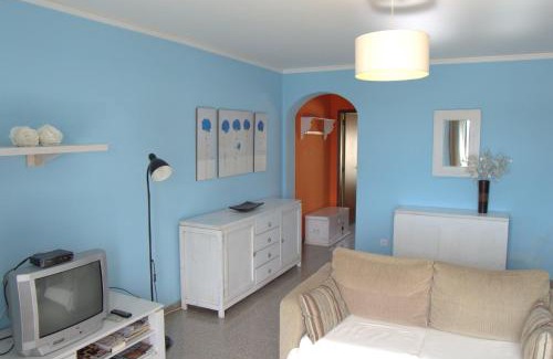 Vila Real Santo Antonio Wohnung | T1 com Vista Mar na Praia de Monte Gordo