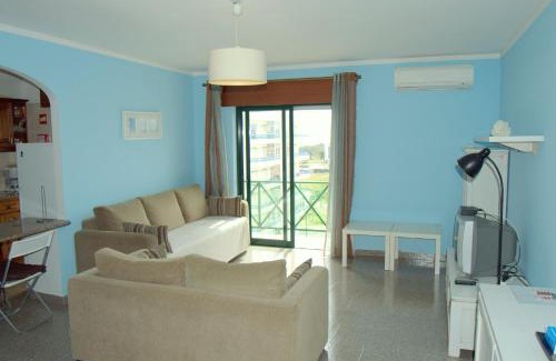 Vila Real Santo Antonio Wohnung | T1 com Vista Mar na Praia de Monte Gordo