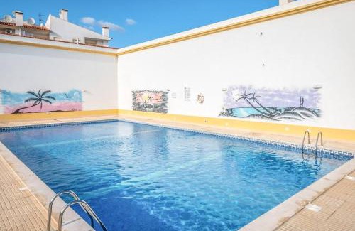 Alfa-Mar Wohnung | T1 in Albufeira near Alfamar Hotel